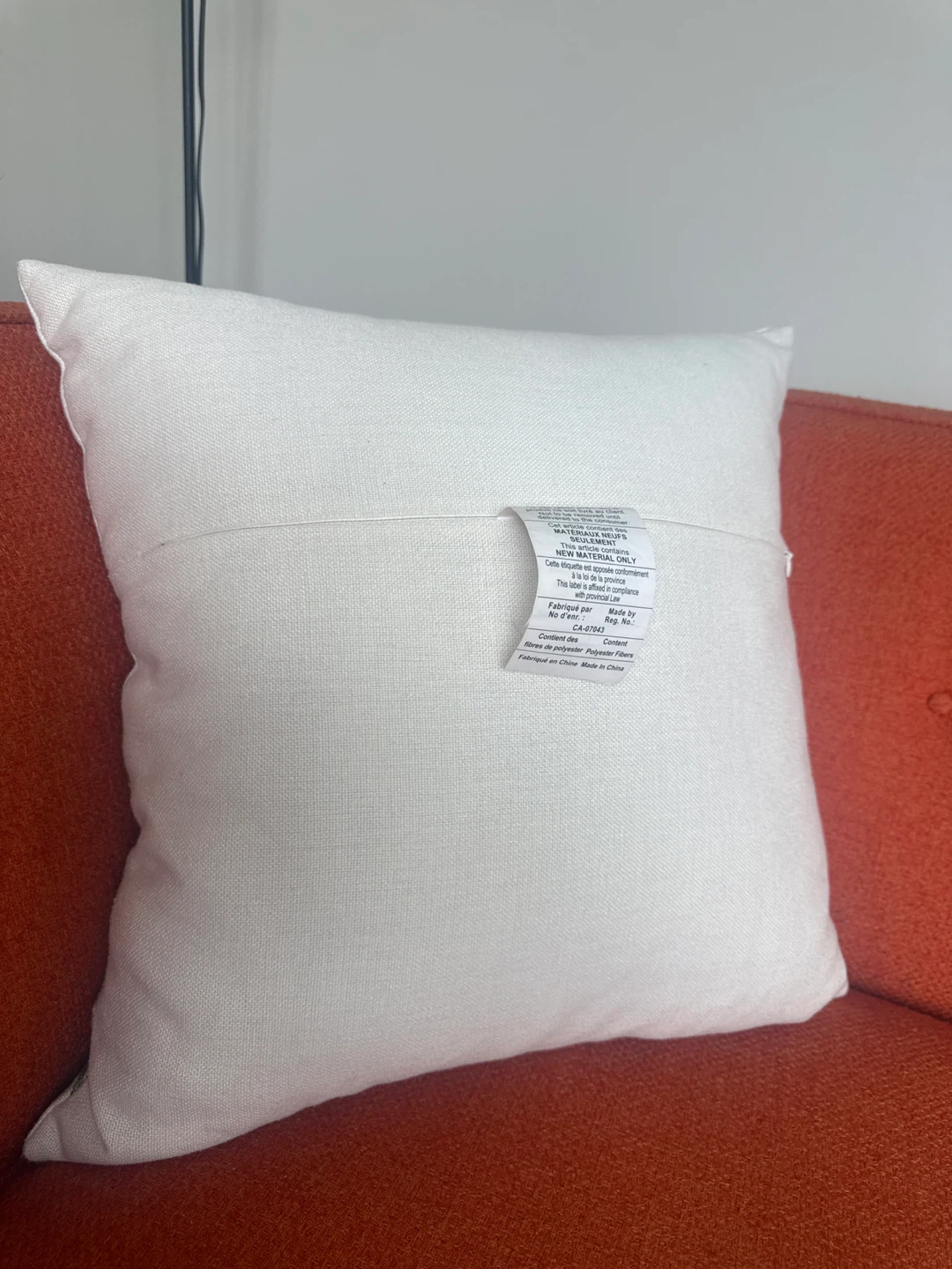 Decorative Throw Pillows x2 - photo 2