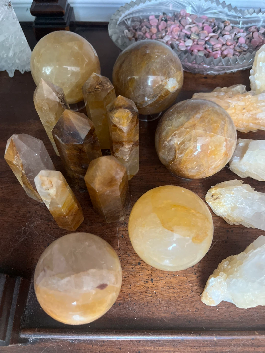 Golden Healer Spheres & Towers ✨ - photo 5