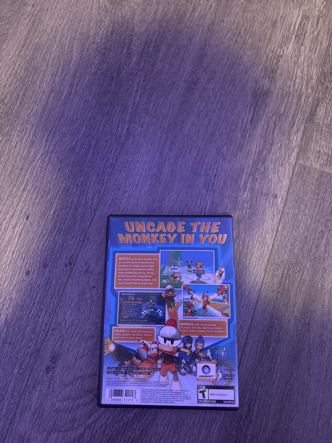 The Simpsons Hit & Run Playstation 2 Game - photo 2
