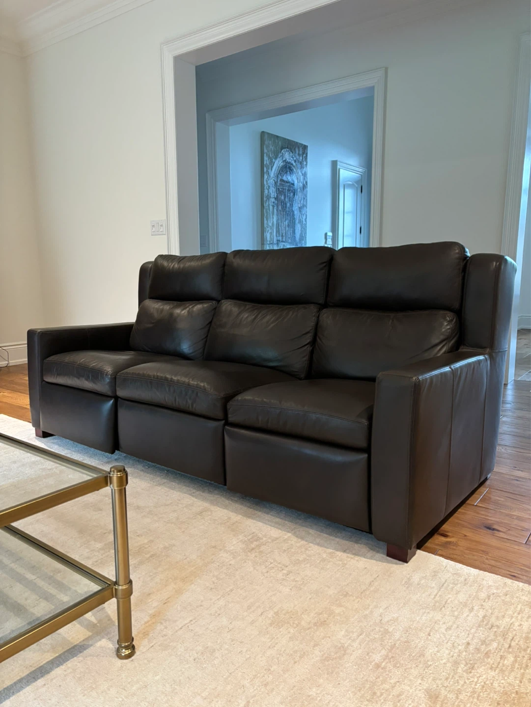CUSTOM MADE HIGH END QUALITY LIKE NEW CONDITION