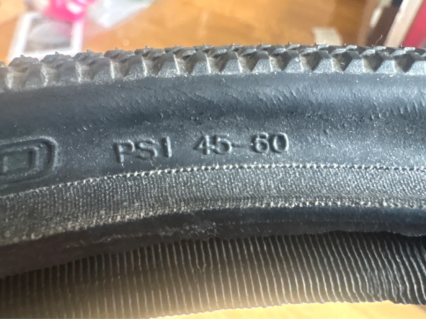 Intense Racer BMX Tire with tube - photo 4