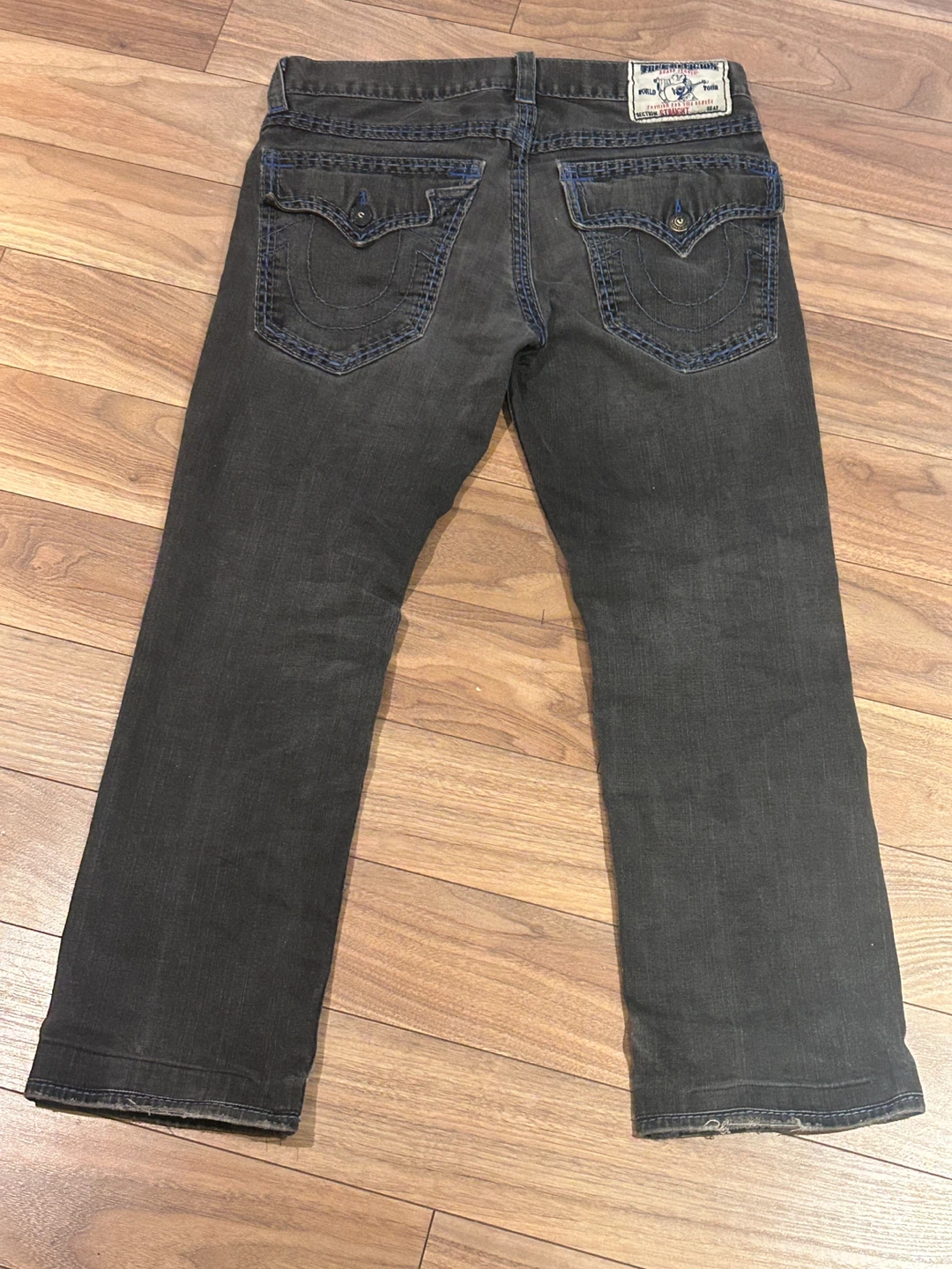 True religion jeans - photo 4