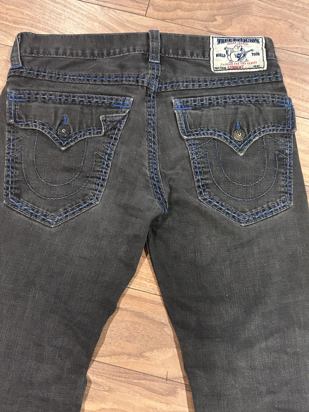 True religion jeans - photo 5