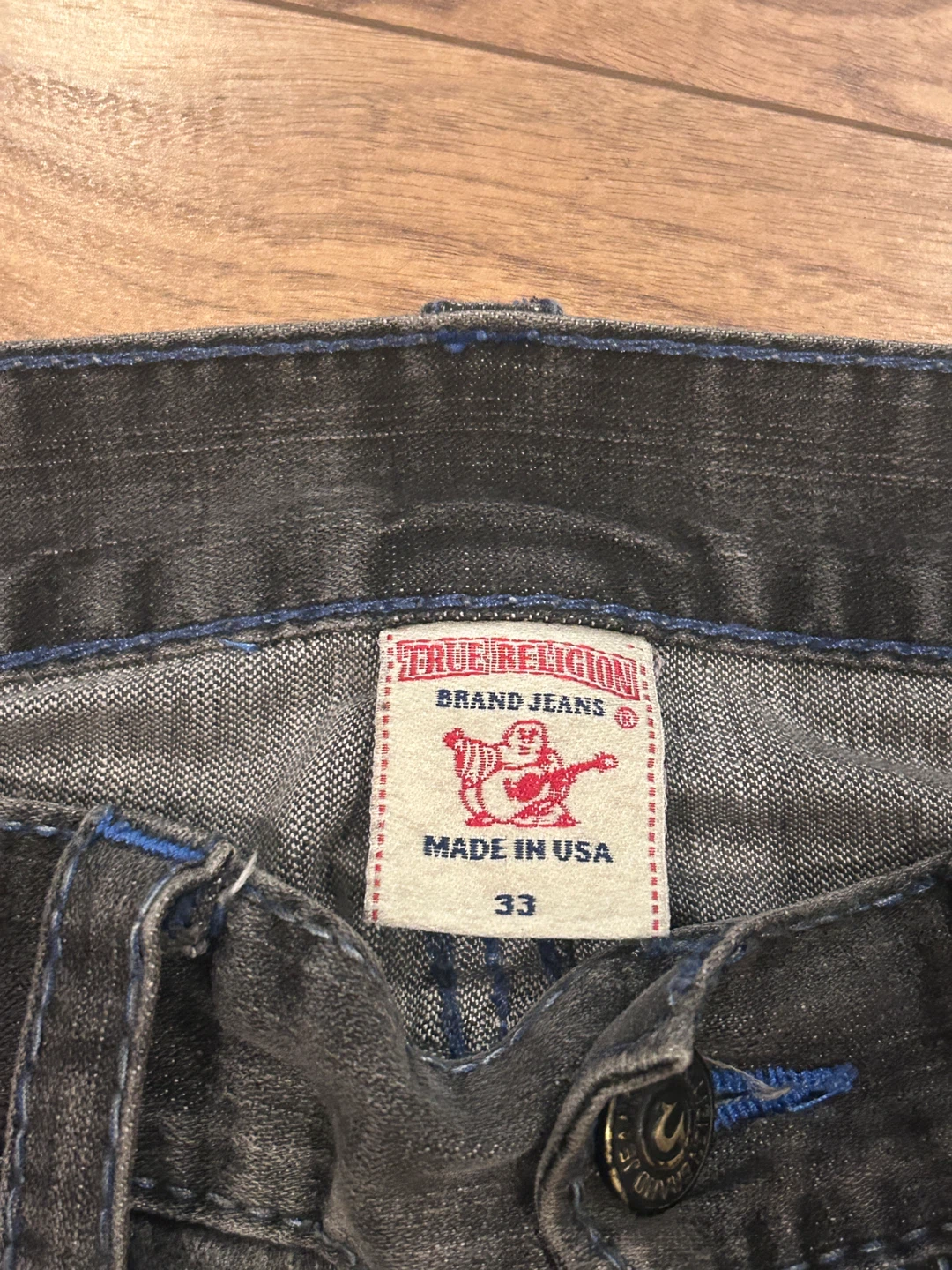 True religion jeans - photo 3