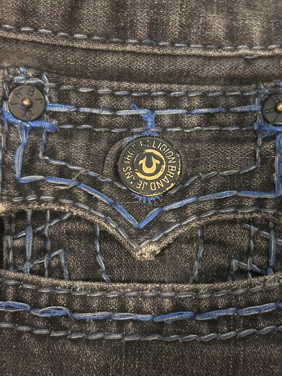 True religion jeans - photo 2