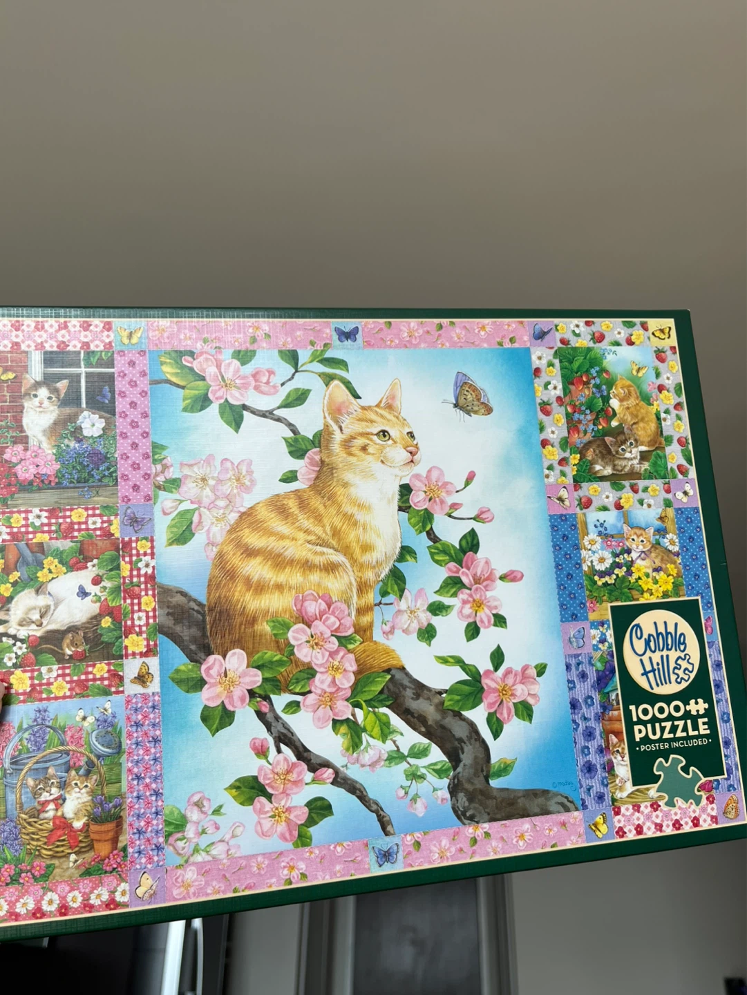 Cobble Hill 1000 Piece Puzzle