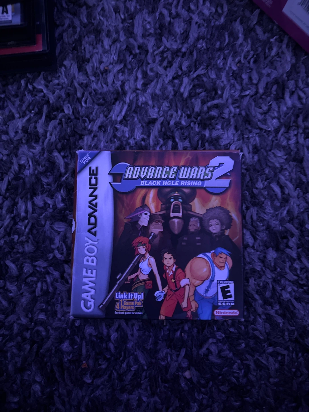 Advance Wars 2: Black Hole Rising - Game Boy Advance