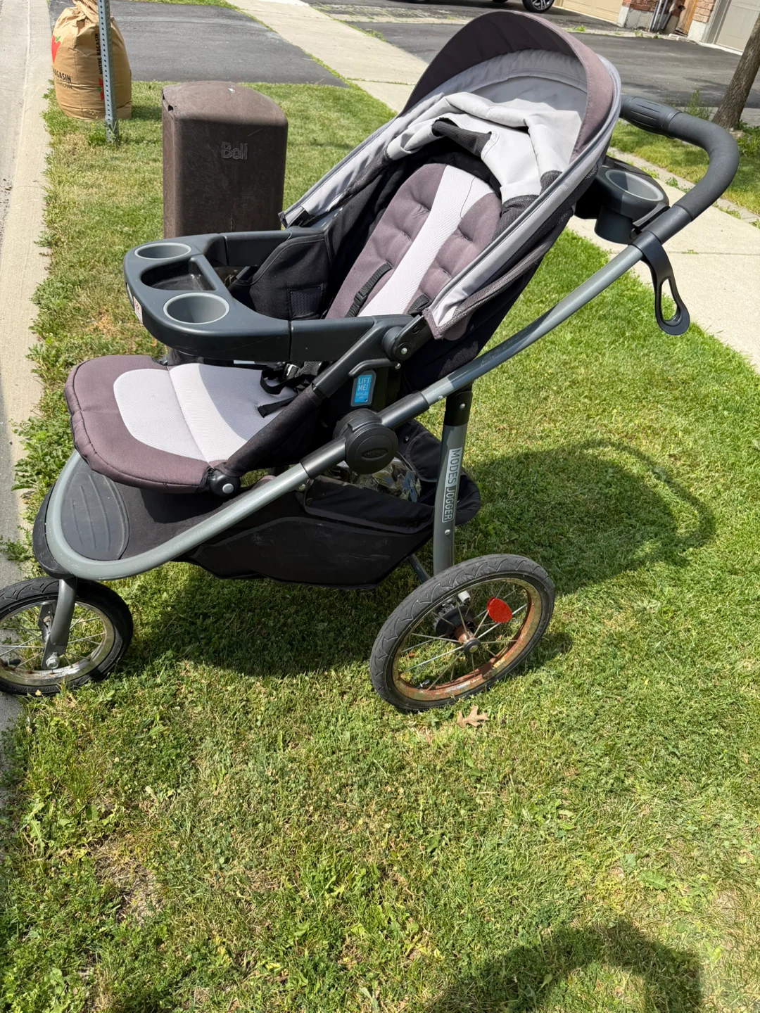 Baby Stroller - Graco - photo 3