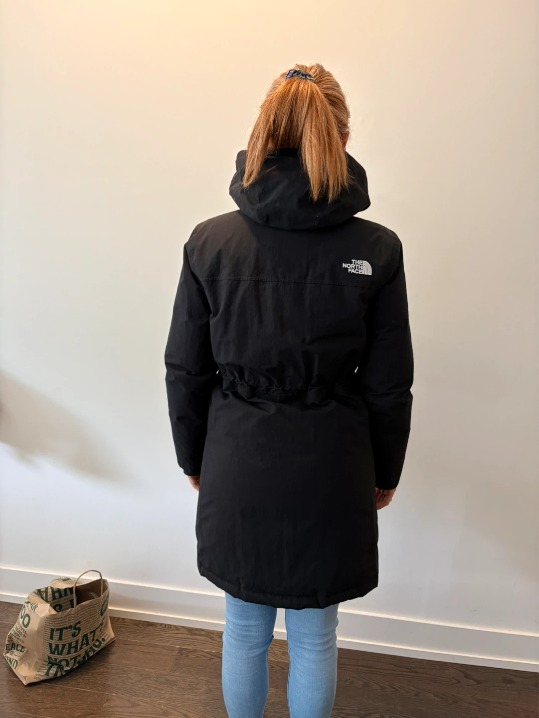 The North Face Black Parka Jacket - photo 4