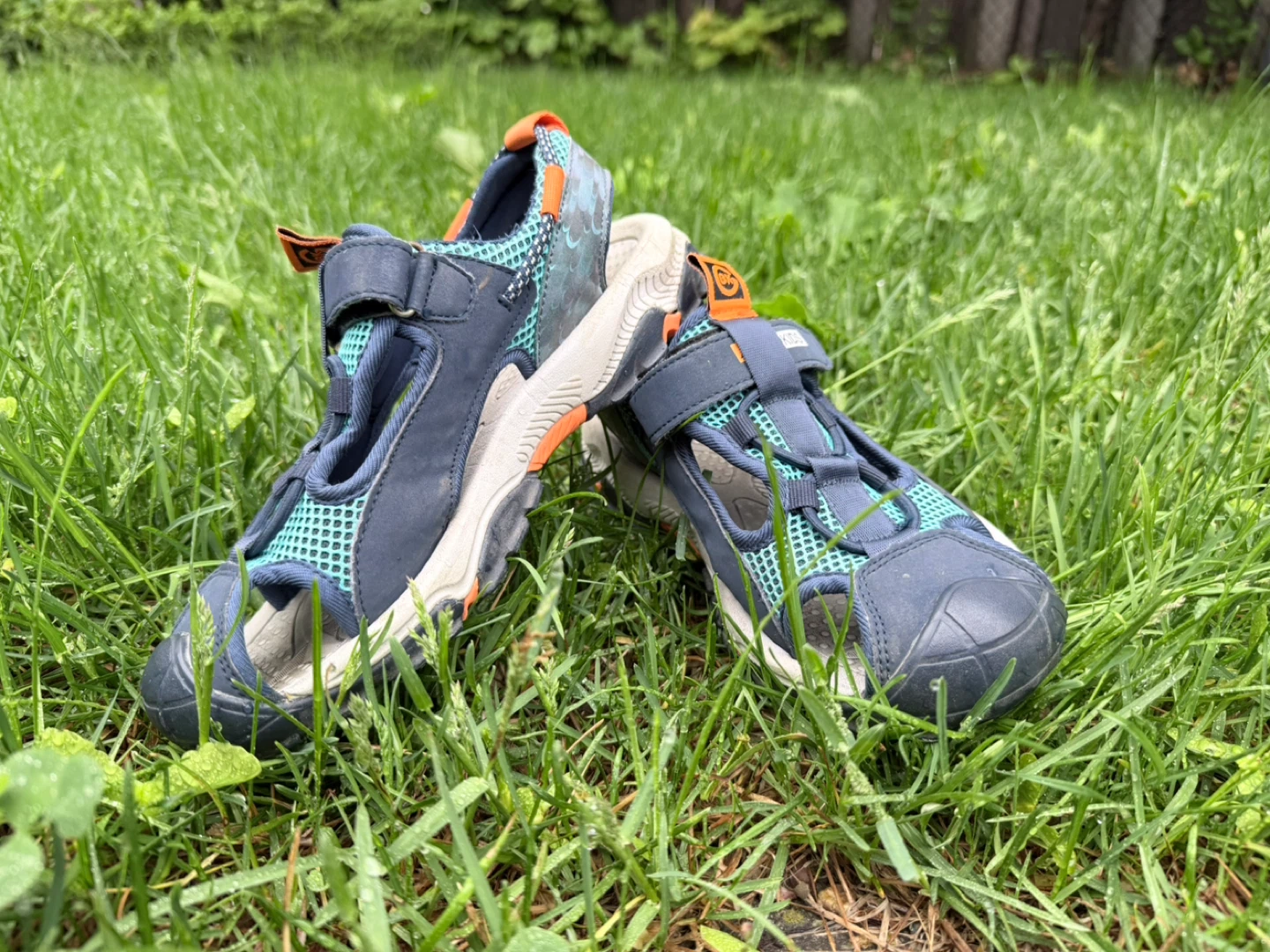 Kids Sandals Size 6