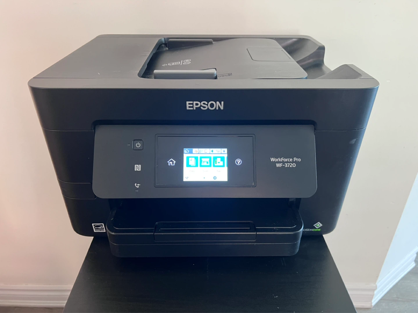 Epson WorkForce Pro WF-3720 All-in-One Printer