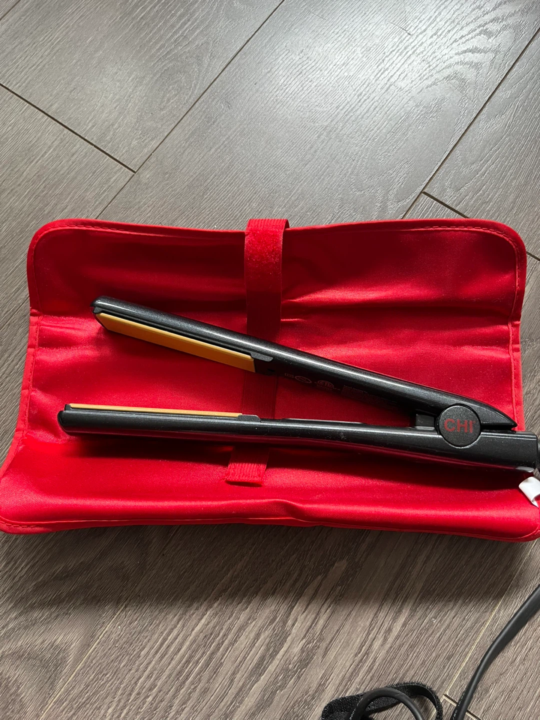 CHI Hair Straightener