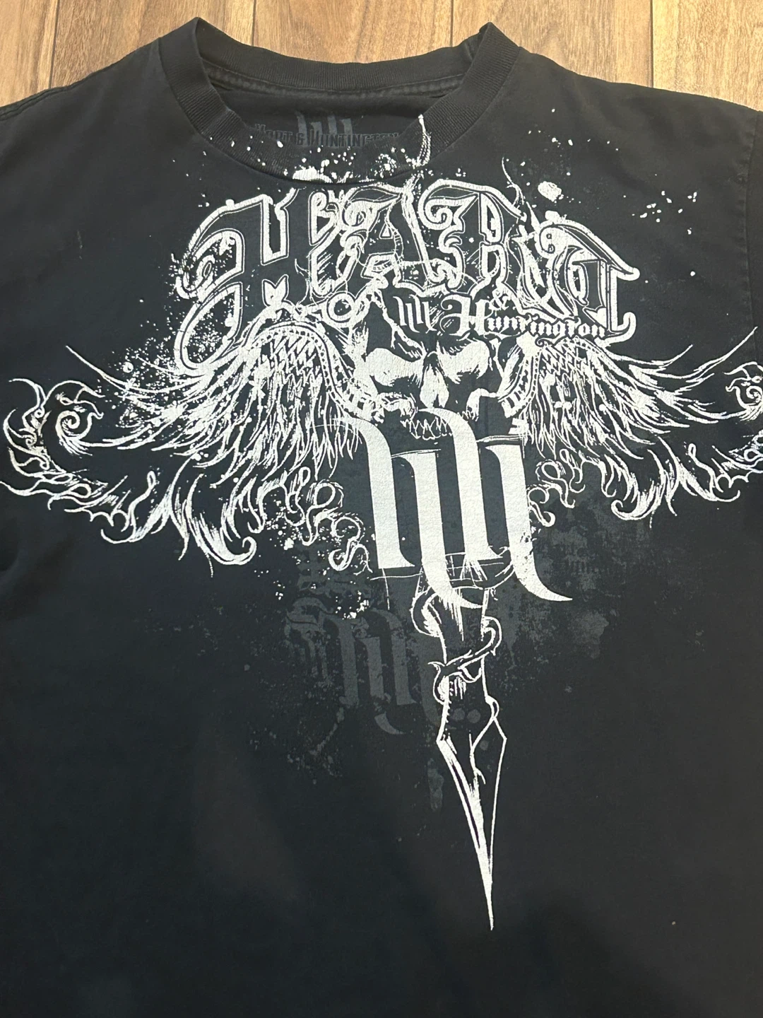 Affliction t shirt - photo 2