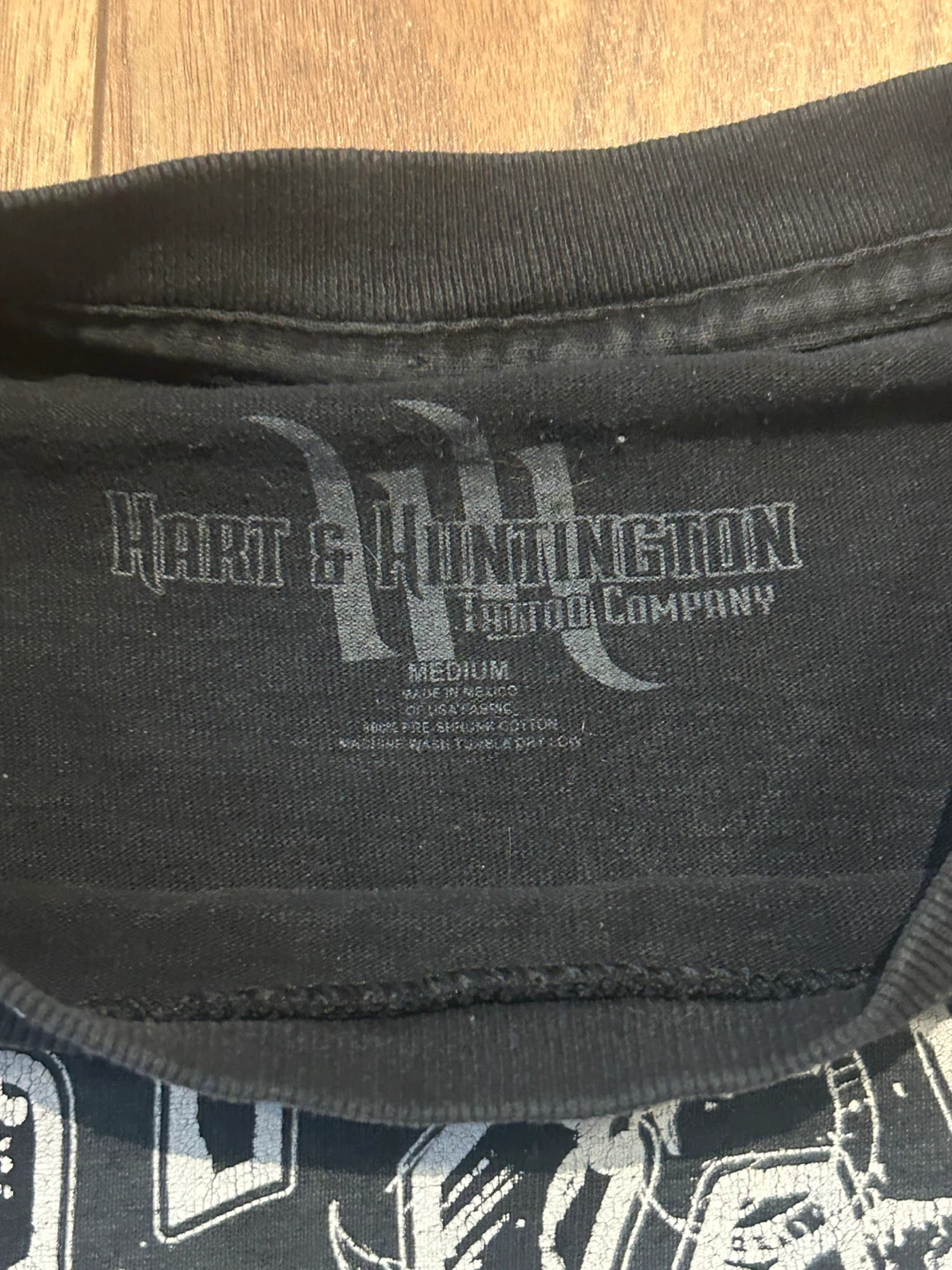 Affliction t shirt - photo 3
