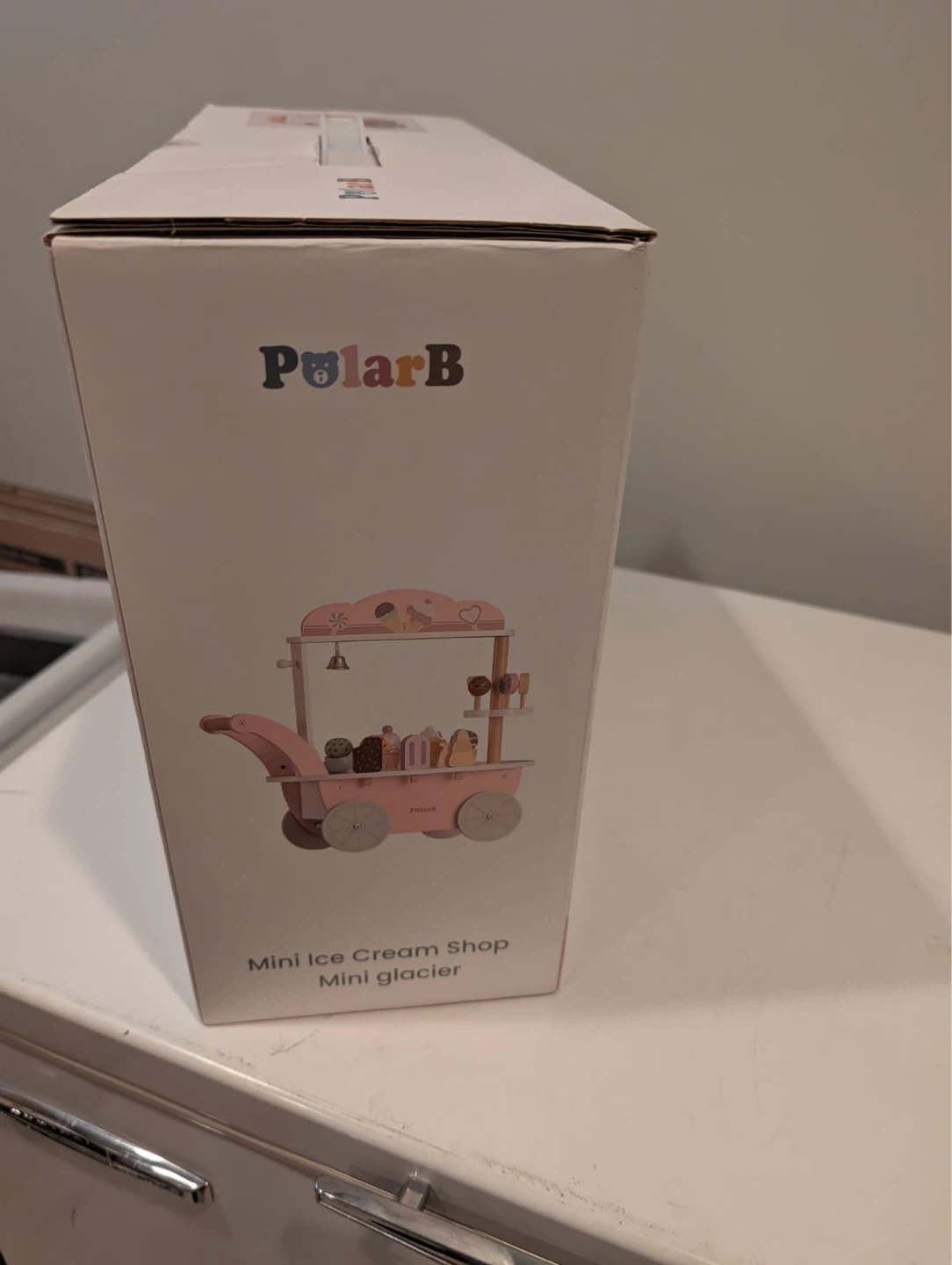 Brand new PolarB Mini Ice Cream Shop Playset - photo 3