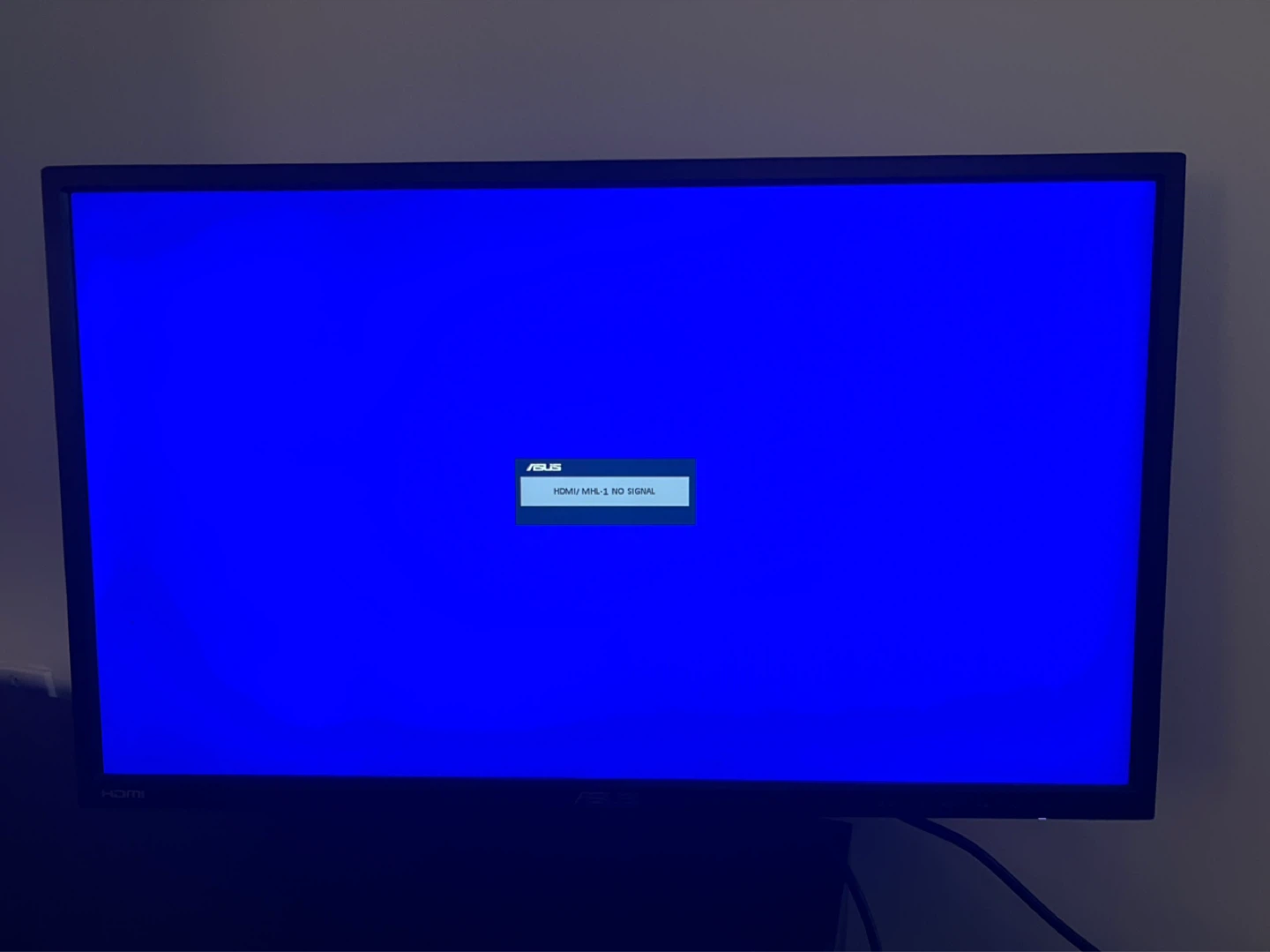 ASUS VN248 23.6" LED Monitor - photo 2