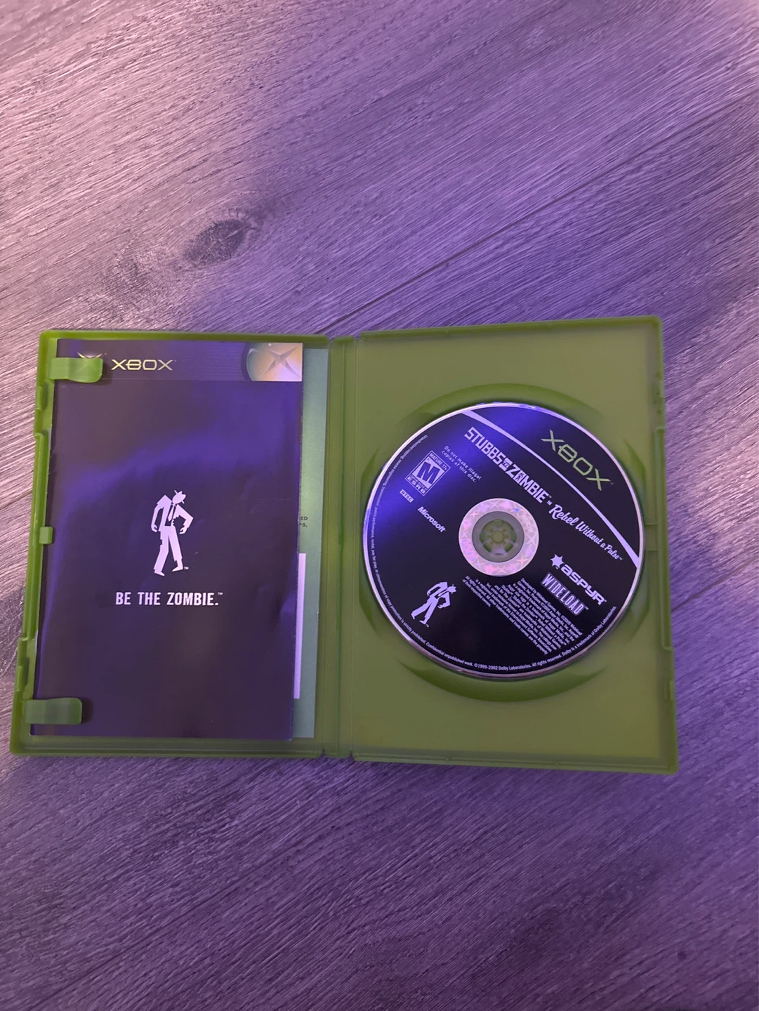 Stubbs the Zombie: Rebel Without a Pulse Xbox Game - photo 2