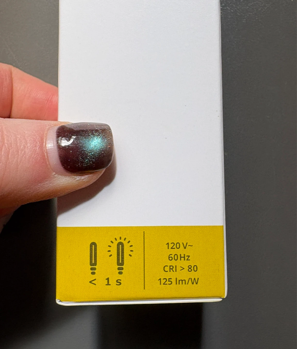 Ikea LUNNOM LED Light Bulb E26 - photo 4