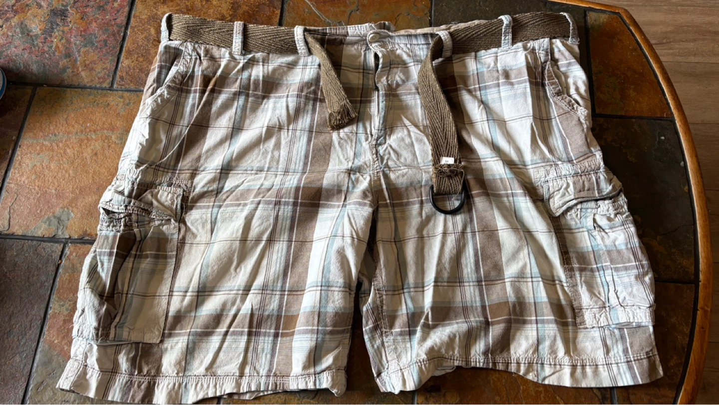 Arizona Jean Company Cargo Shorts Size 54