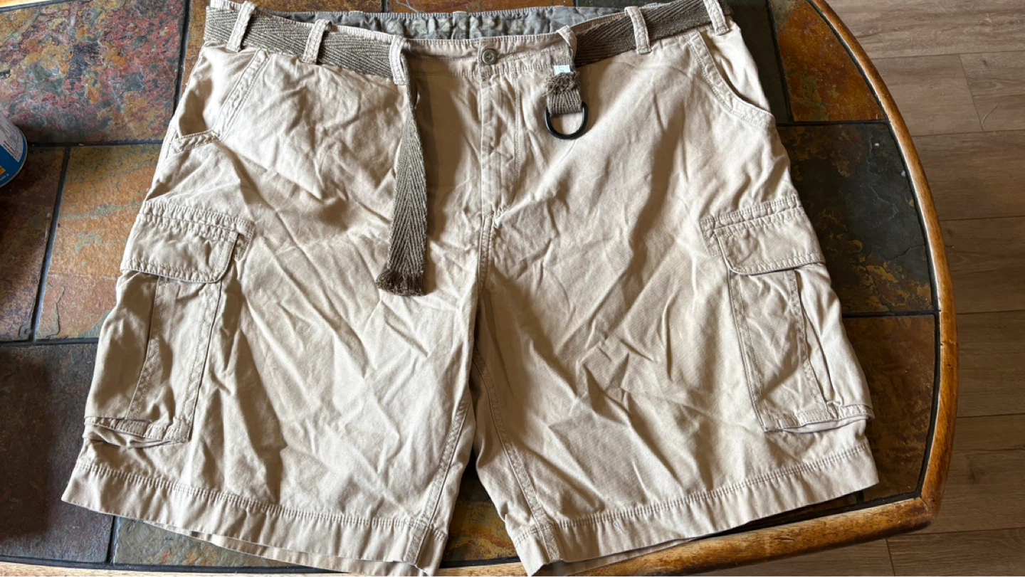 Arizona Jean Company Cargo Shorts Size 54 - photo 4