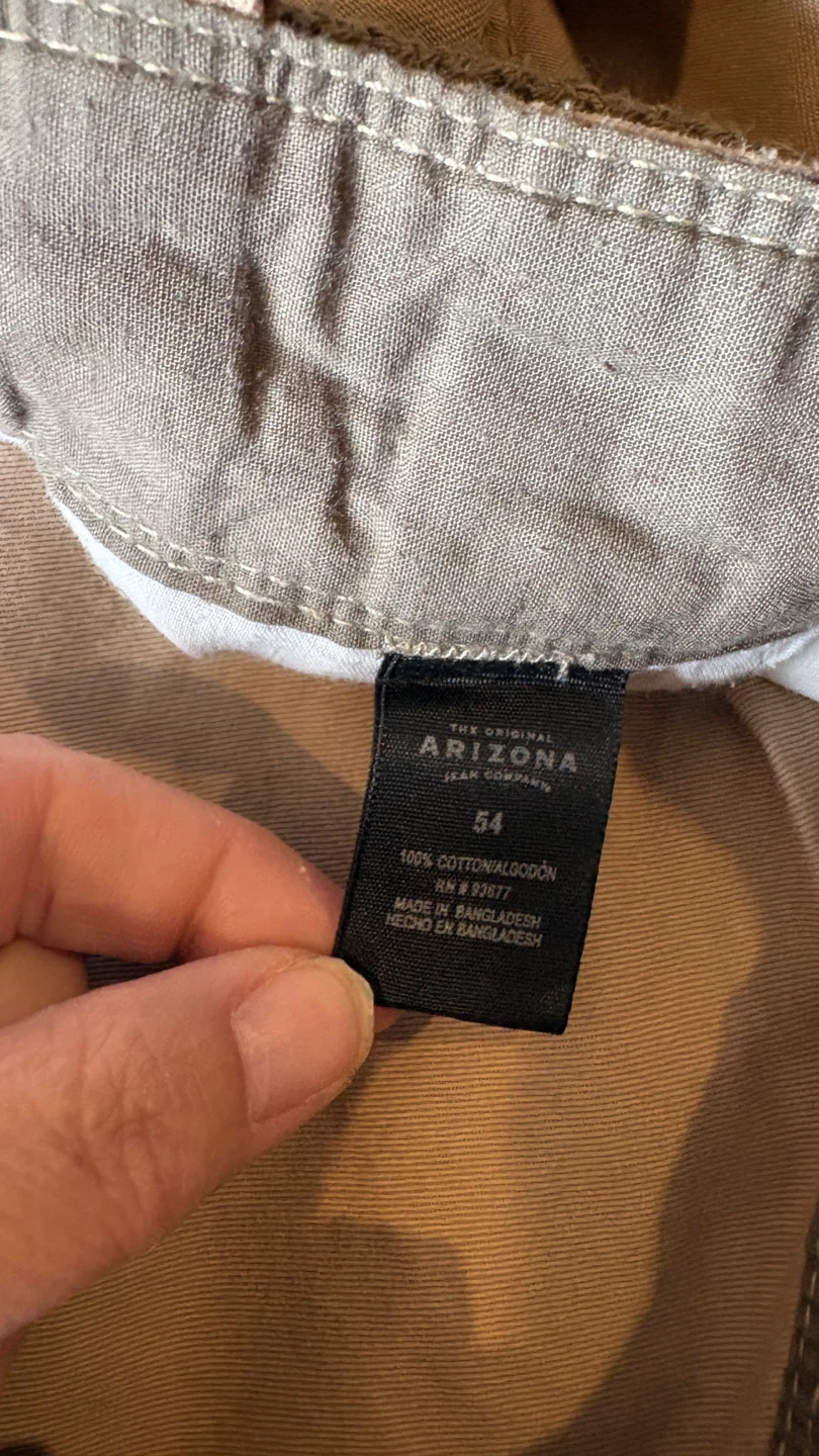 Arizona Jean Company Cargo Shorts Size 54 - photo 5