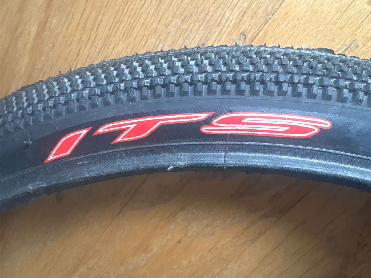 Intense BMX ITS MK2 Tire - photo 3