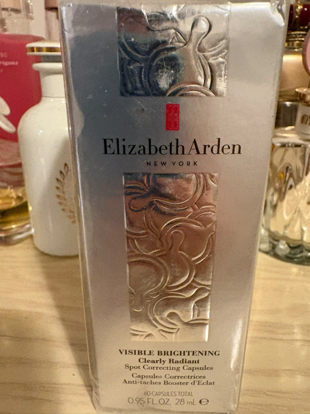 Elizabeth Arden Visible Brightening Spot Correcting Capsules