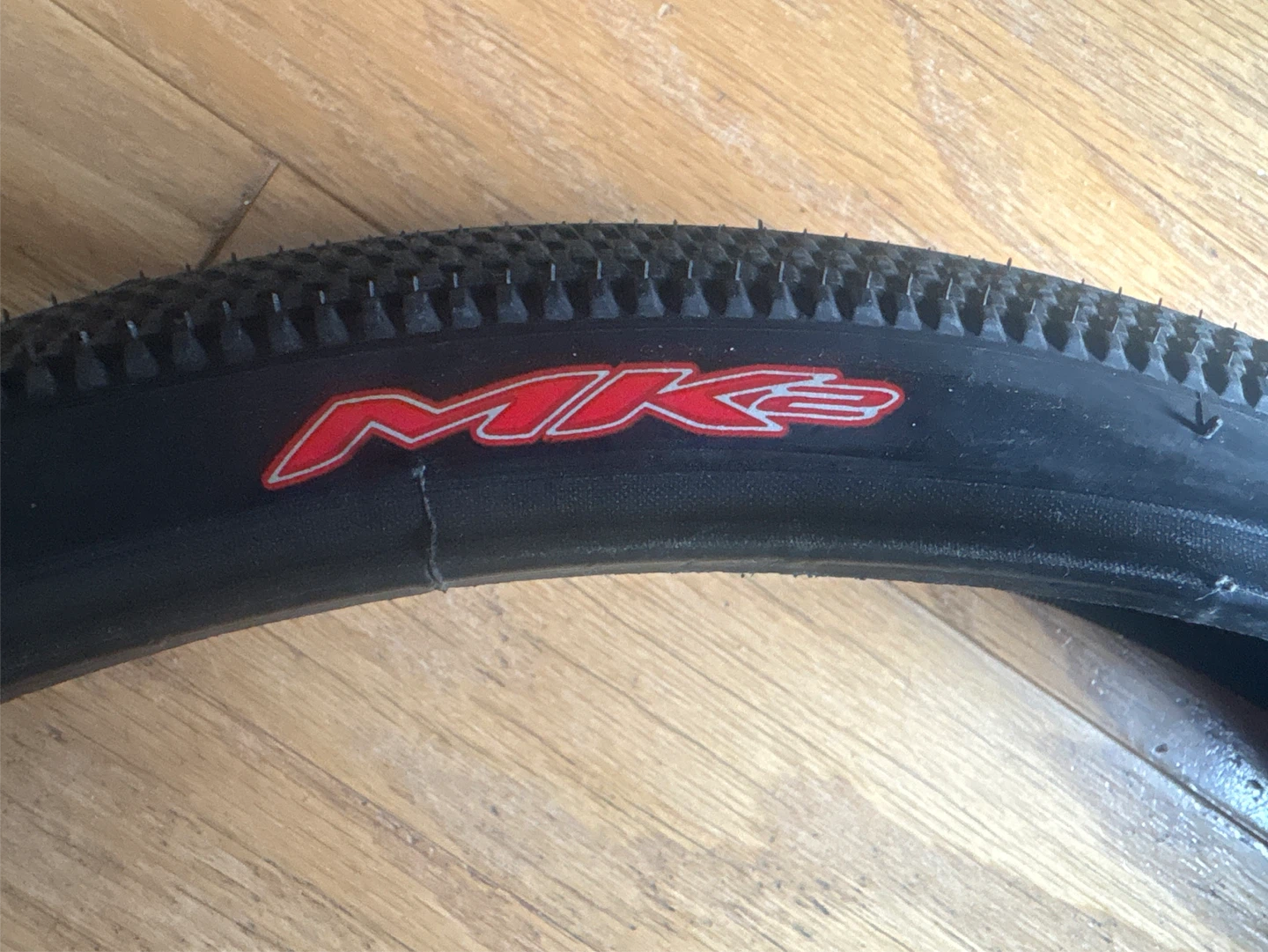 Intense BMX ITS MK2 Tire - photo 2