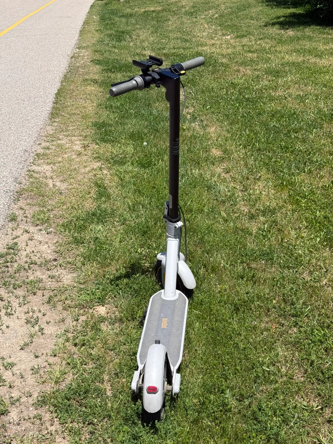 Segway Ninebot Max G30LP - photo 2