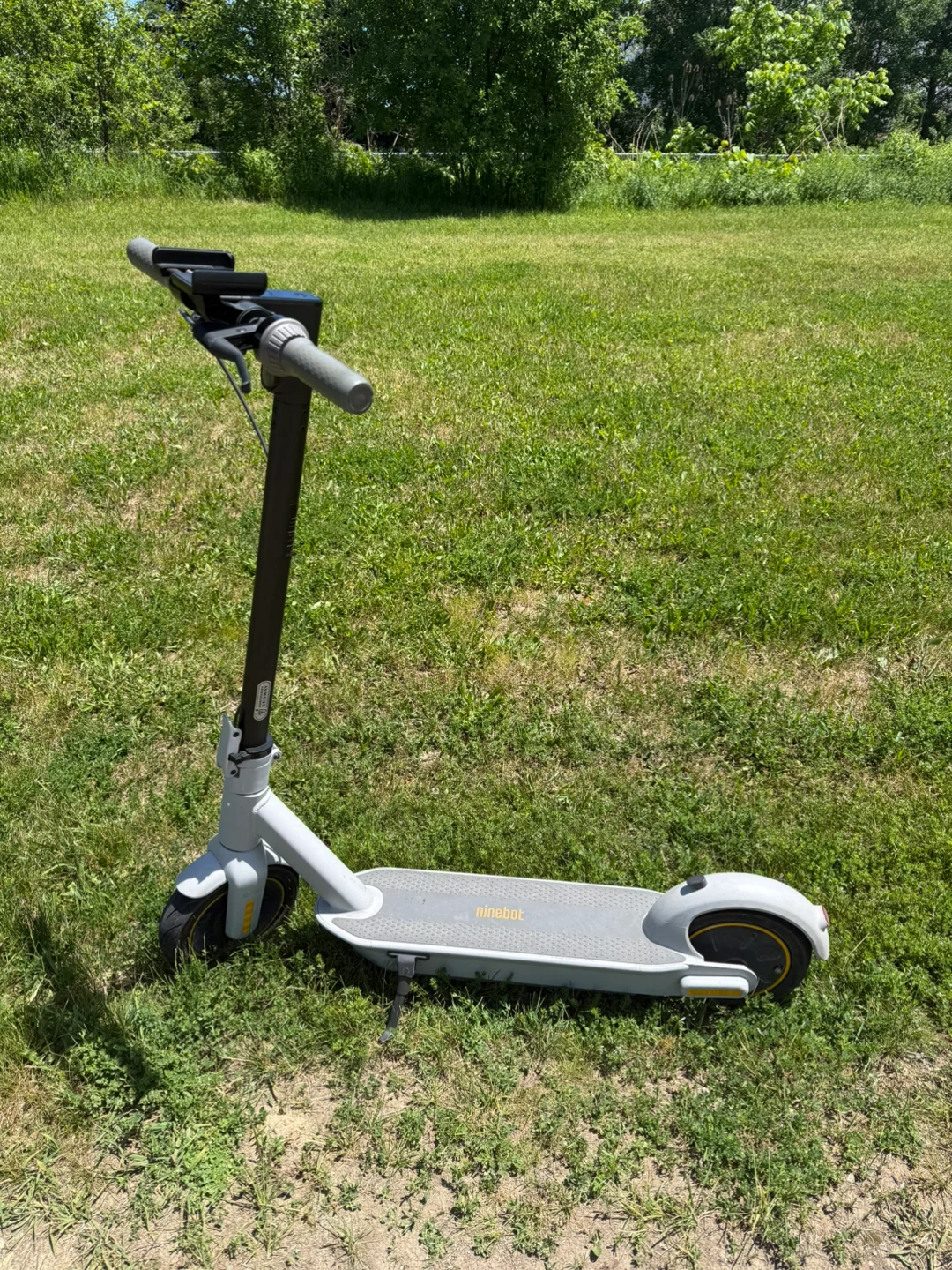 Segway Ninebot Max G30LP - photo 3