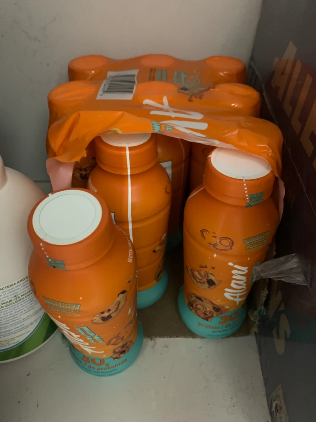 Alani Protein Shake - Krunches & Frangle - photo 2