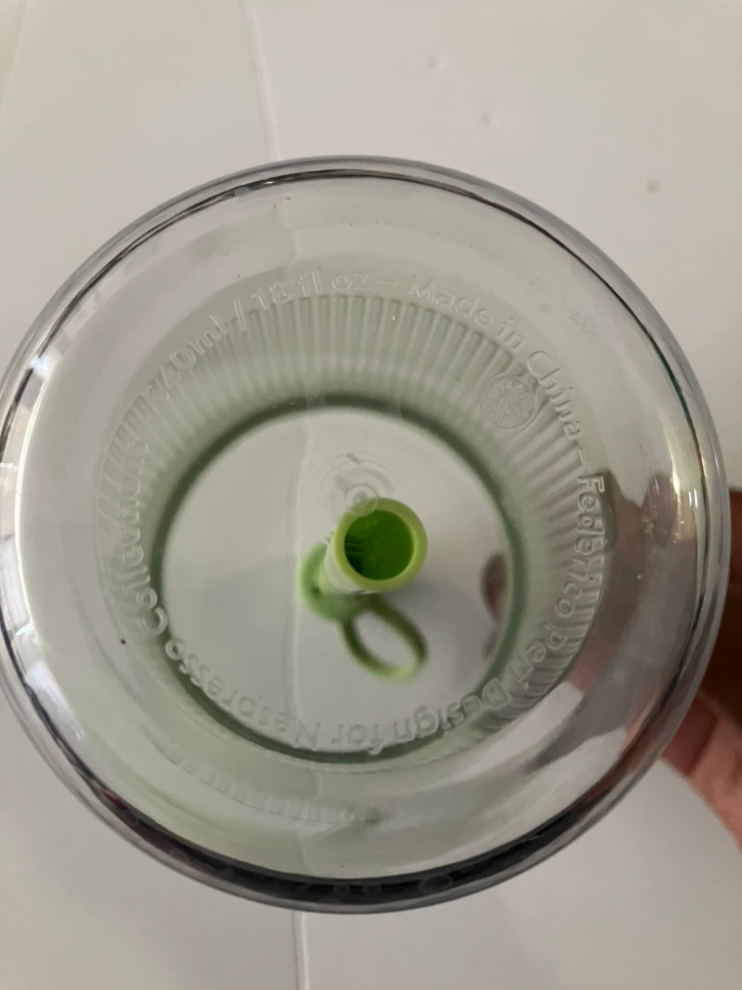 Nespresso Nomad pistachio Iced Coffee Tumbler - photo 4