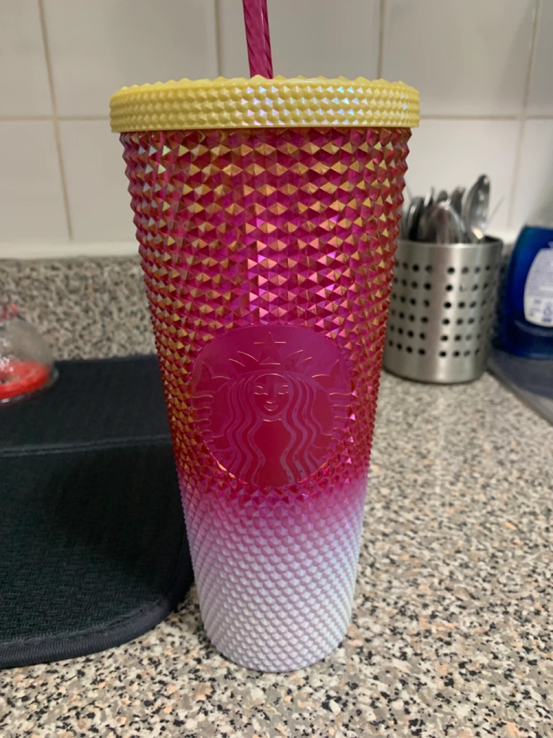 Starbucks Tumbler