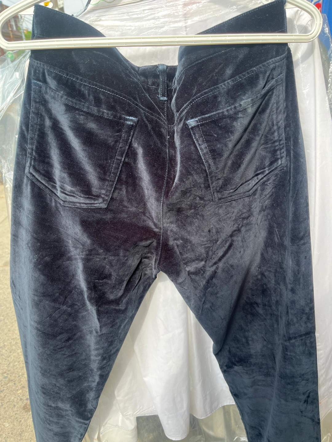 A.P.C. Velvet Pants - photo 2