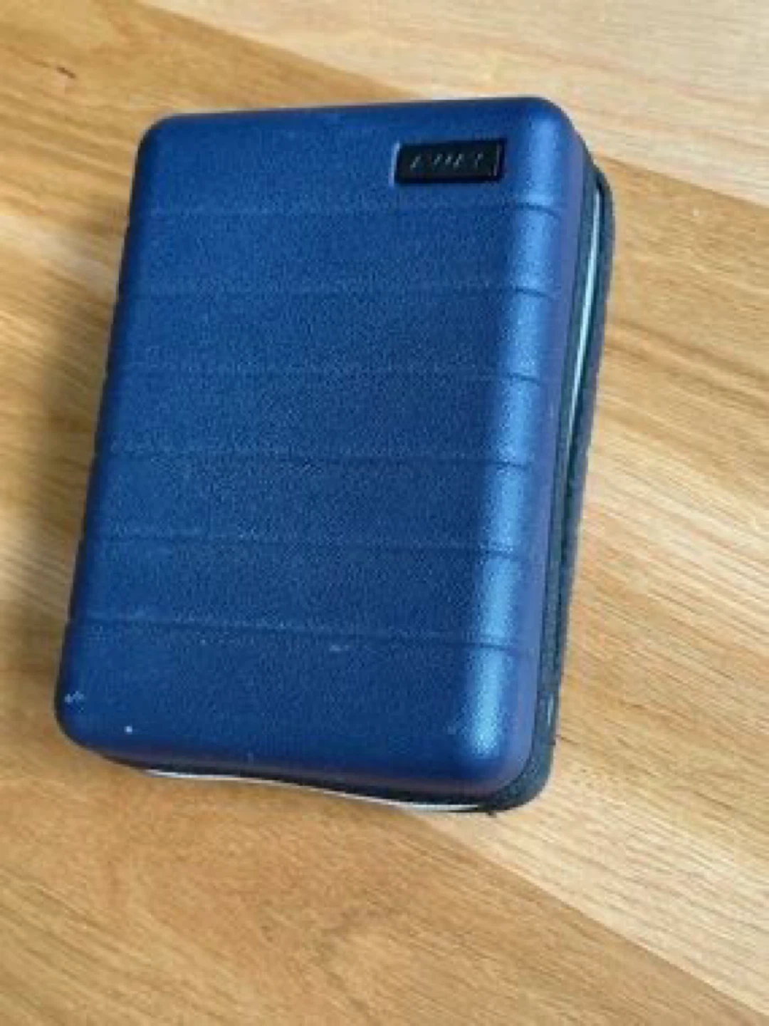 Away Travel Kit - Blue - photo 3