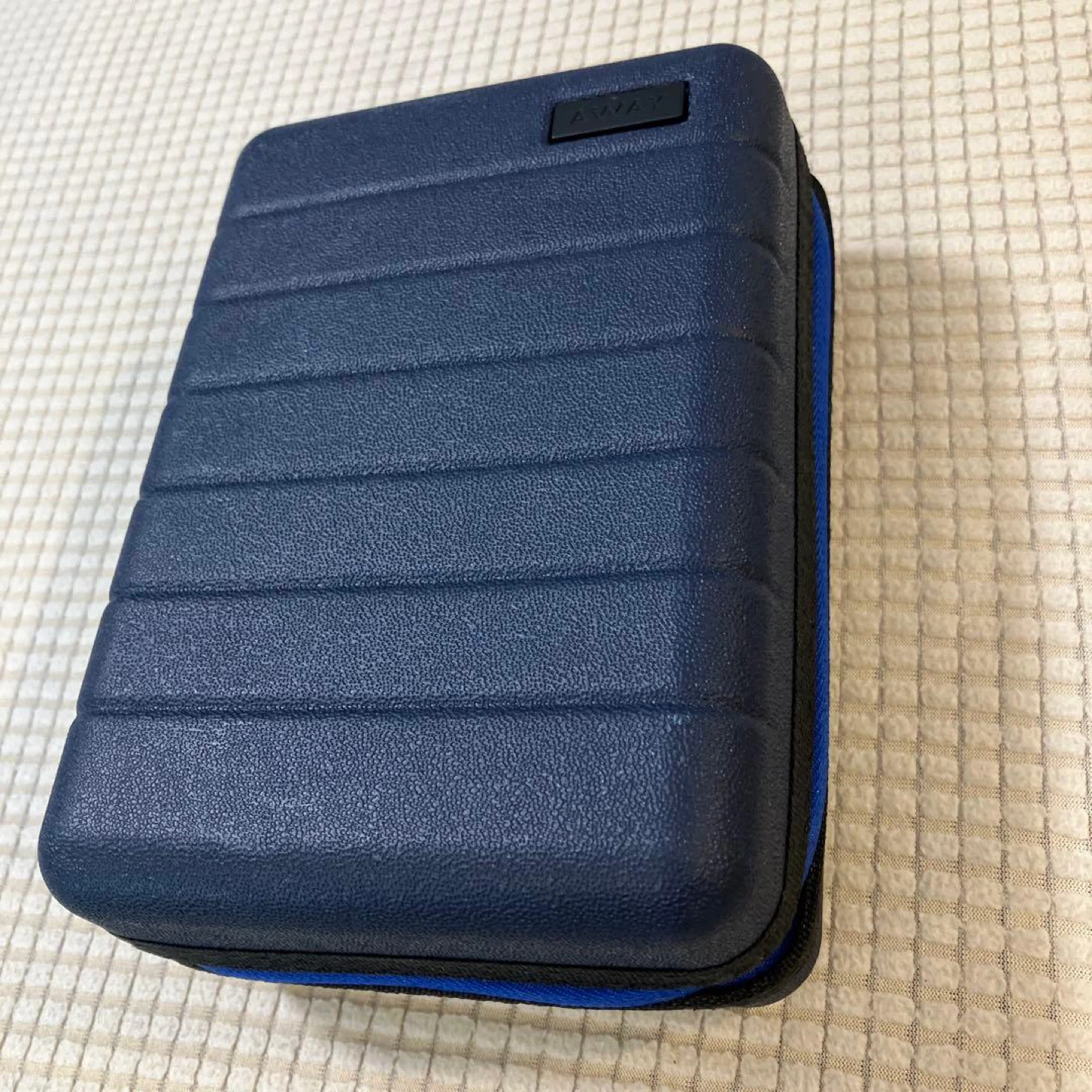 Away Travel Kit - Blue