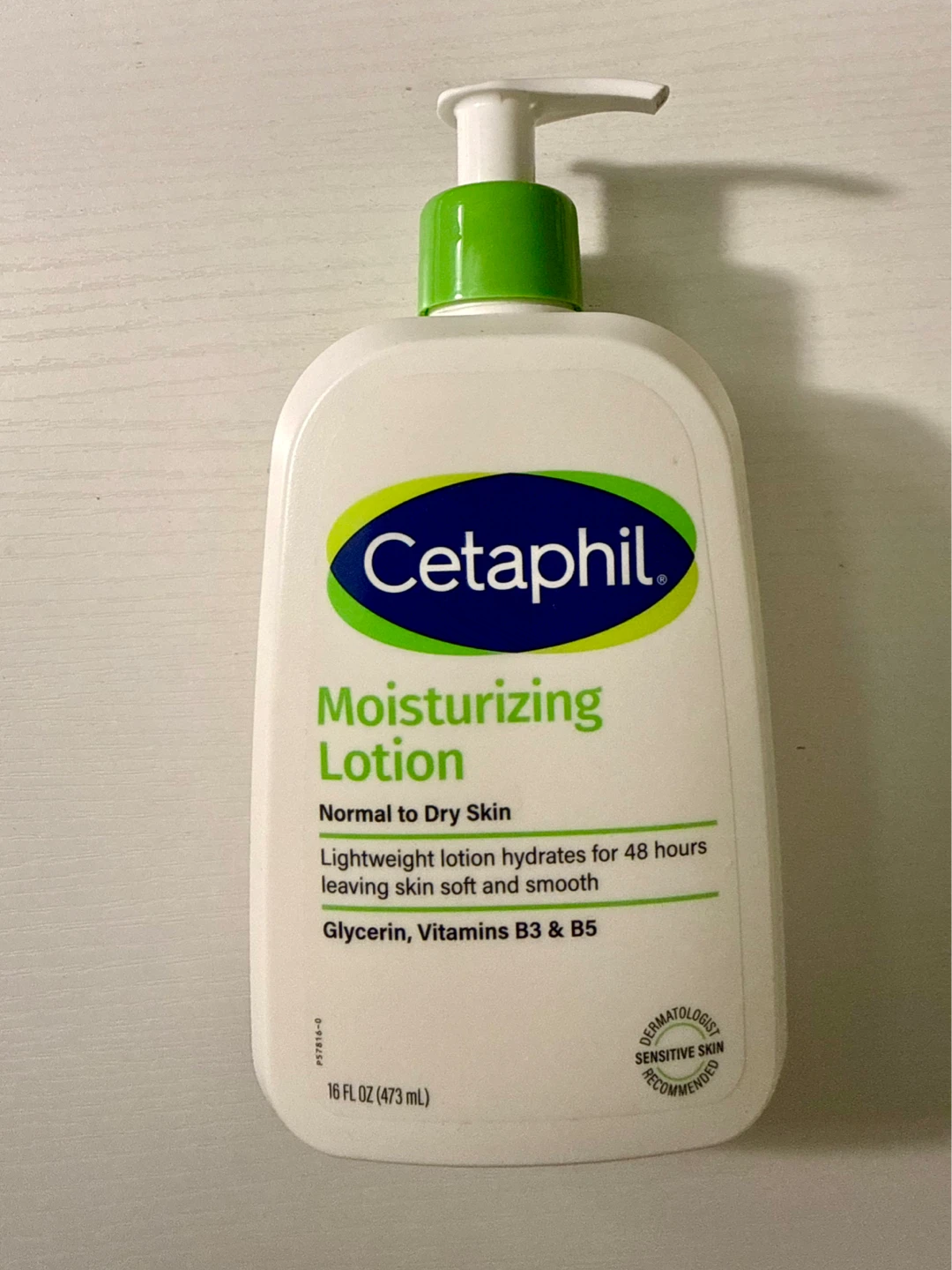 Cetaphil Moisturizing Lotion