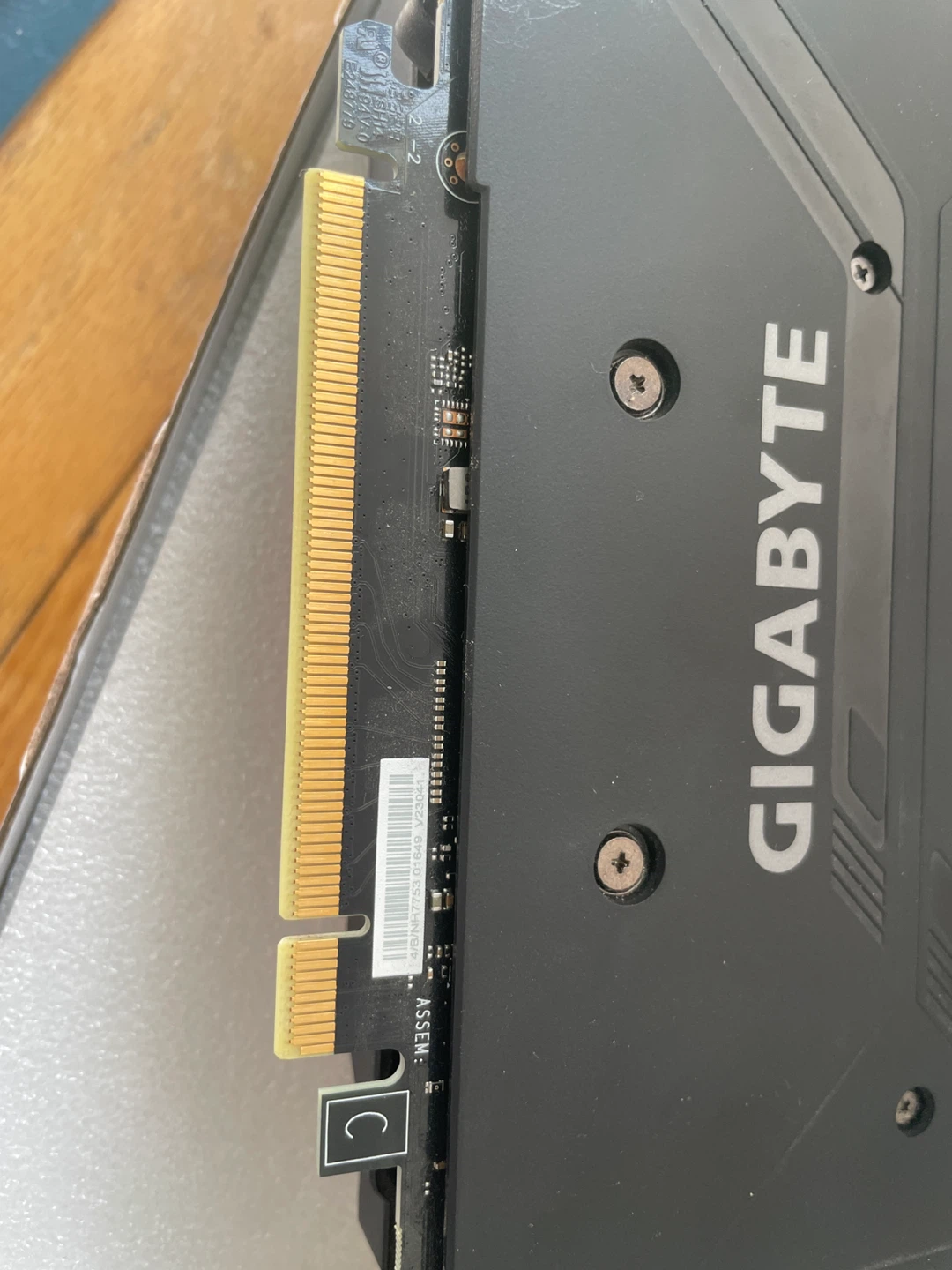 Gigabyte 4060 8gb - photo 5