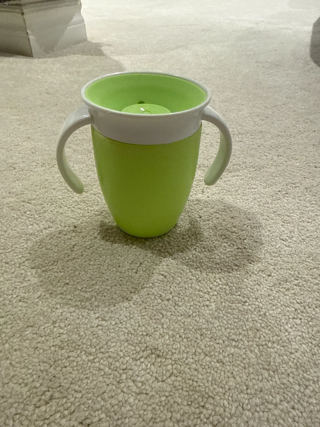 Munchkin 360 Wonder Cup Green