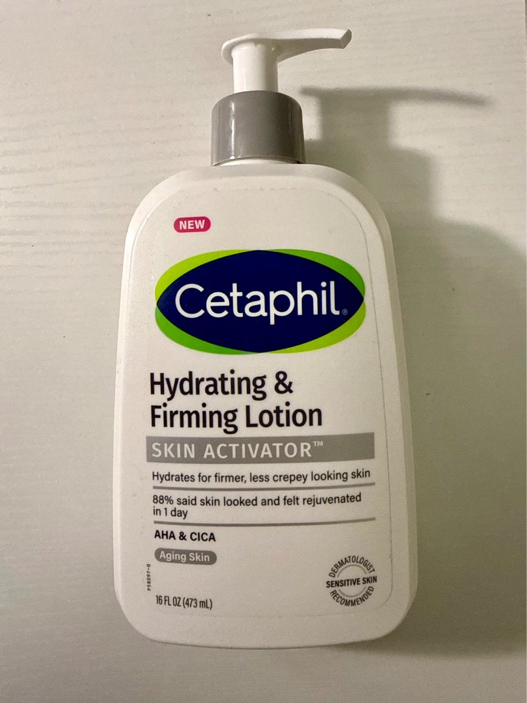 Cetaphil Hydrating & Firming Lotion