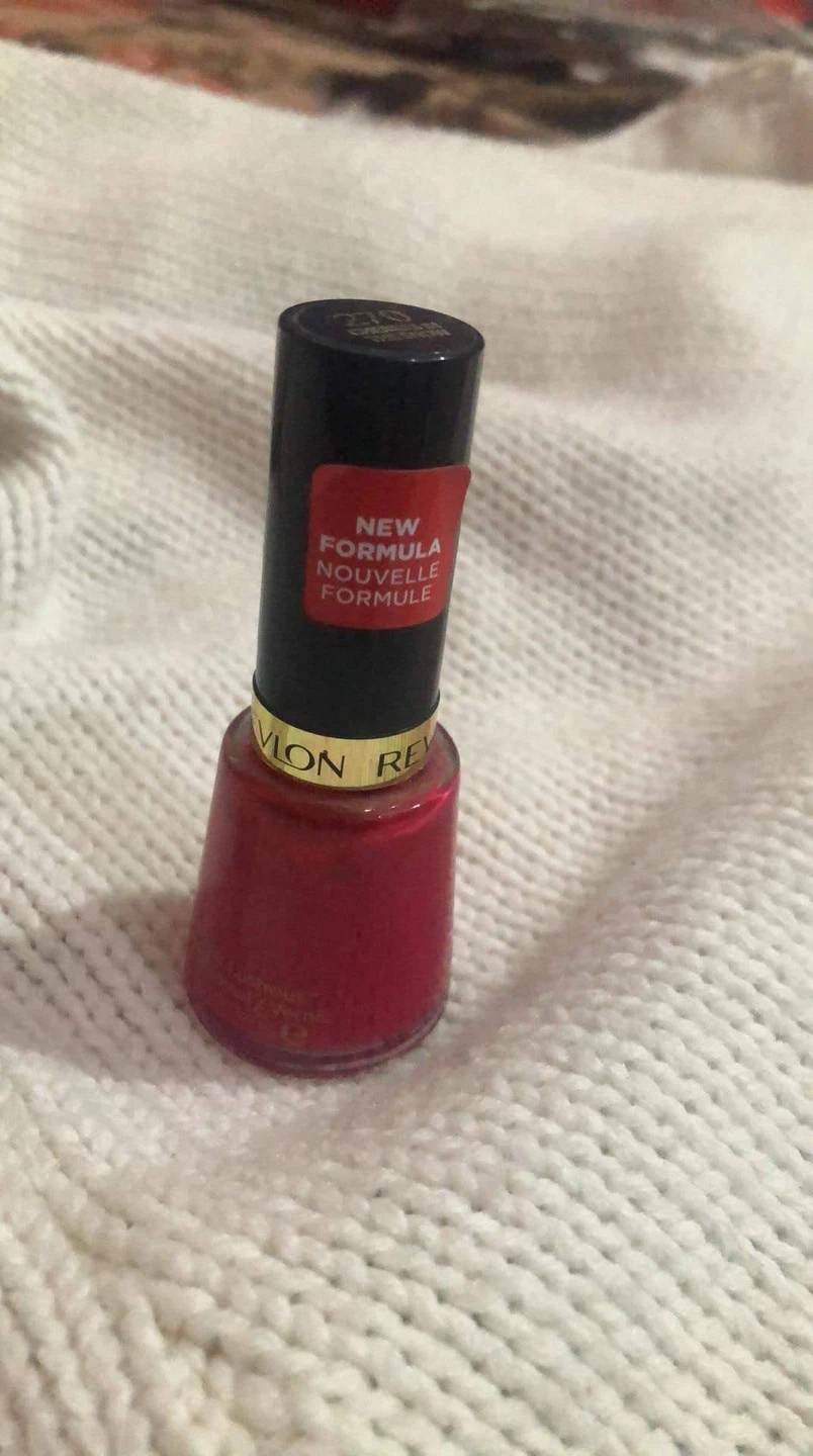 Revlon Super Lustrous Nail Enamel - photo 2