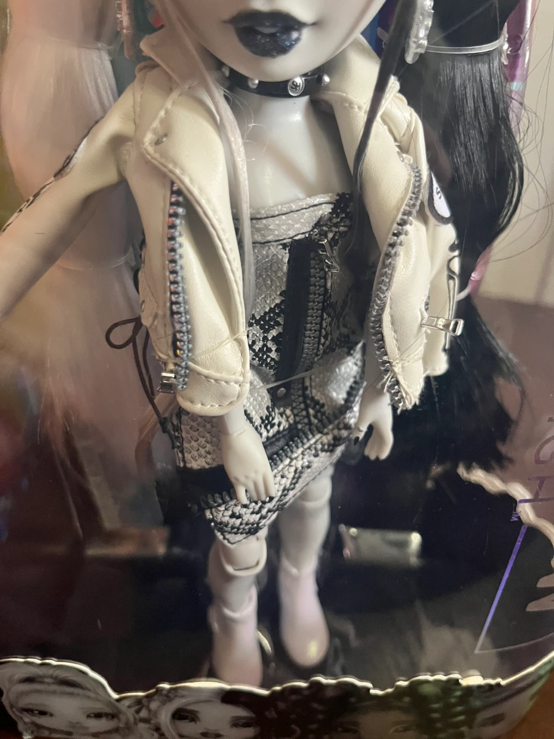 Rainbow High/Shadow High Doll Nicole Grayson NIB - photo 4