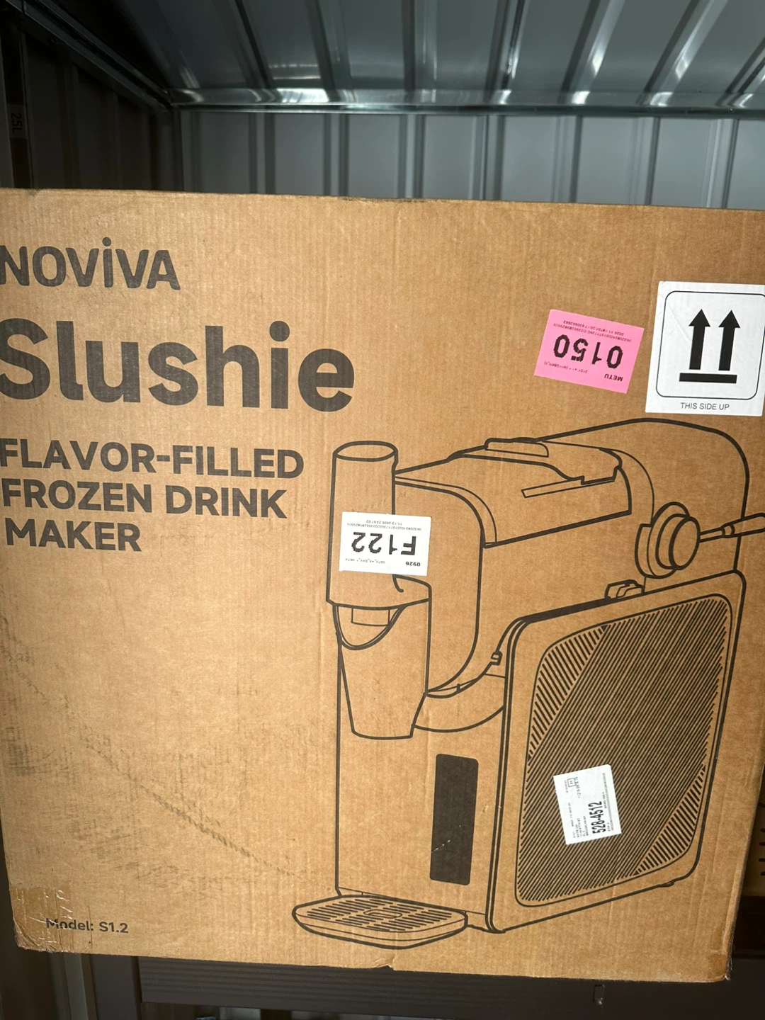🔥 Brand New – Slushie Machine Frozen Drink Maker - photo 2