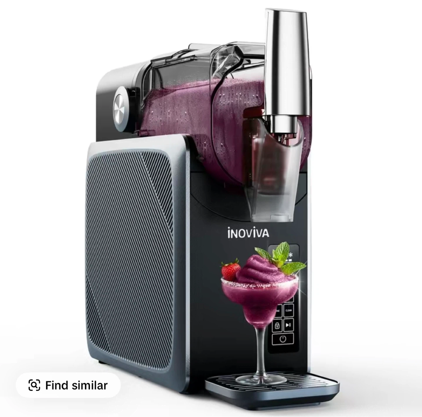 🔥 Brand New – Slushie Machine Frozen Drink Maker