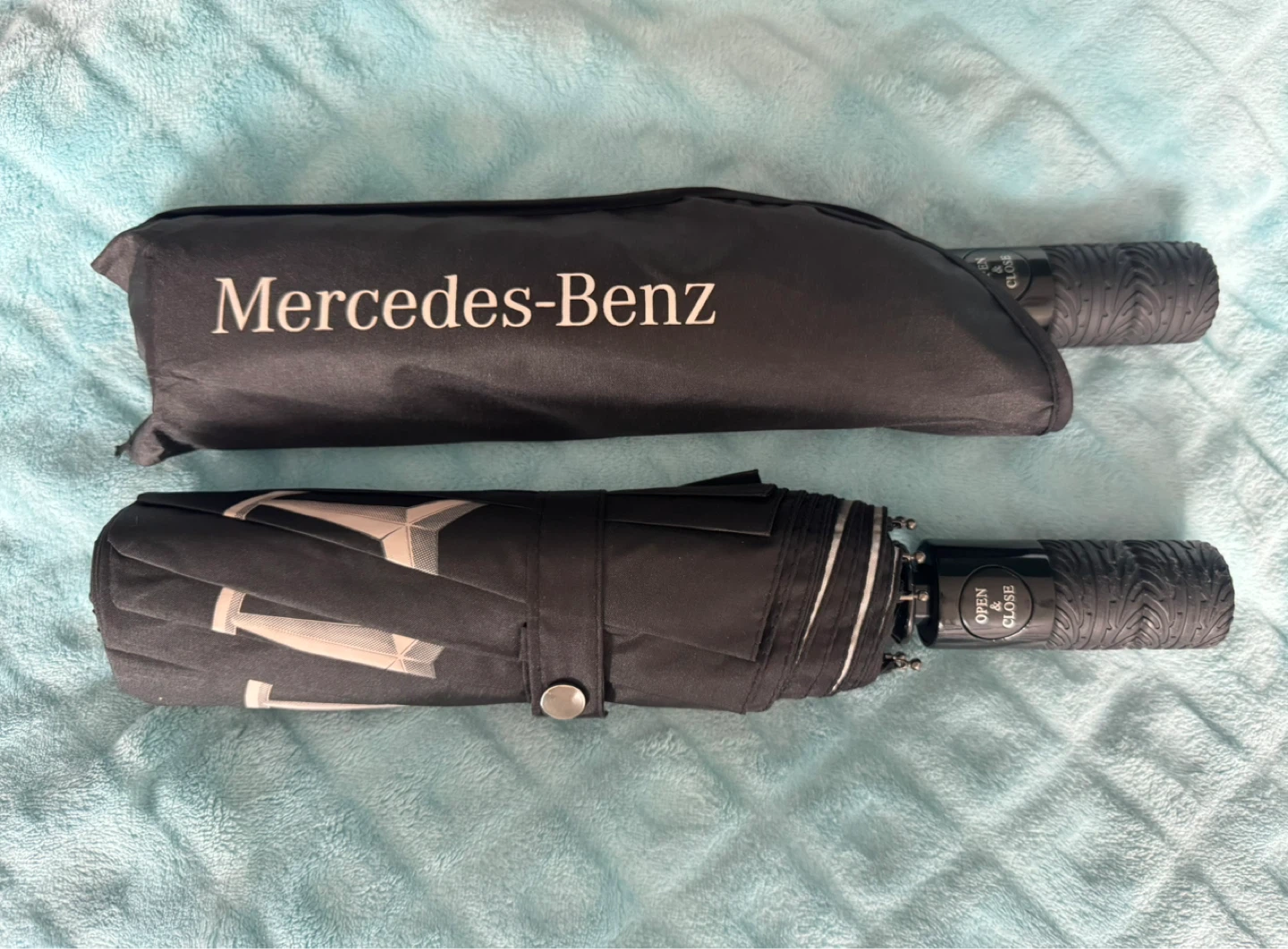 Mercedes-Benz Umbrella - photo 2