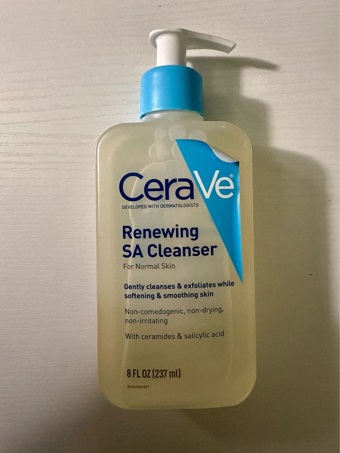 CeraVe Renewing SA Cleanser