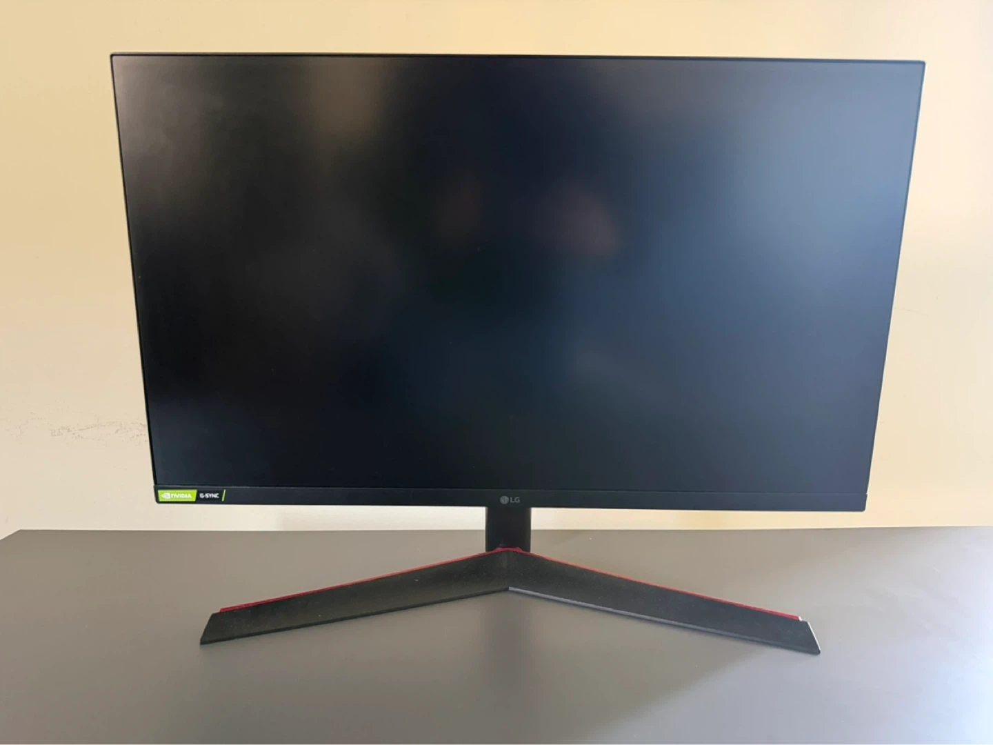 LG UltraGear Gaming Monitor