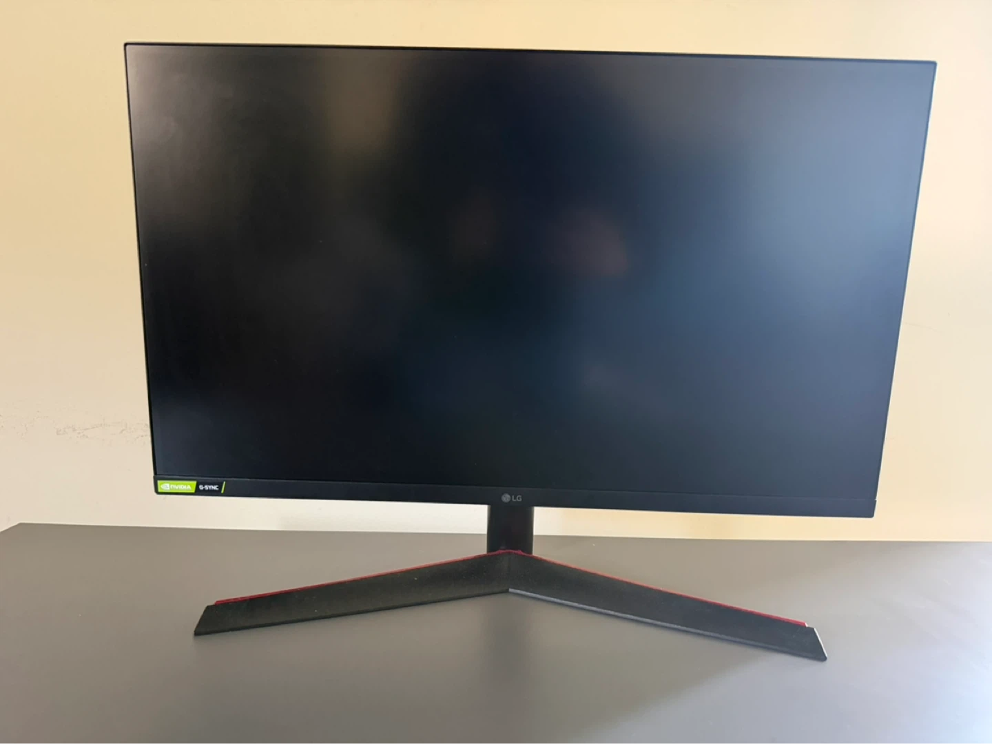 LG UltraGear Gaming Monitor - photo 2
