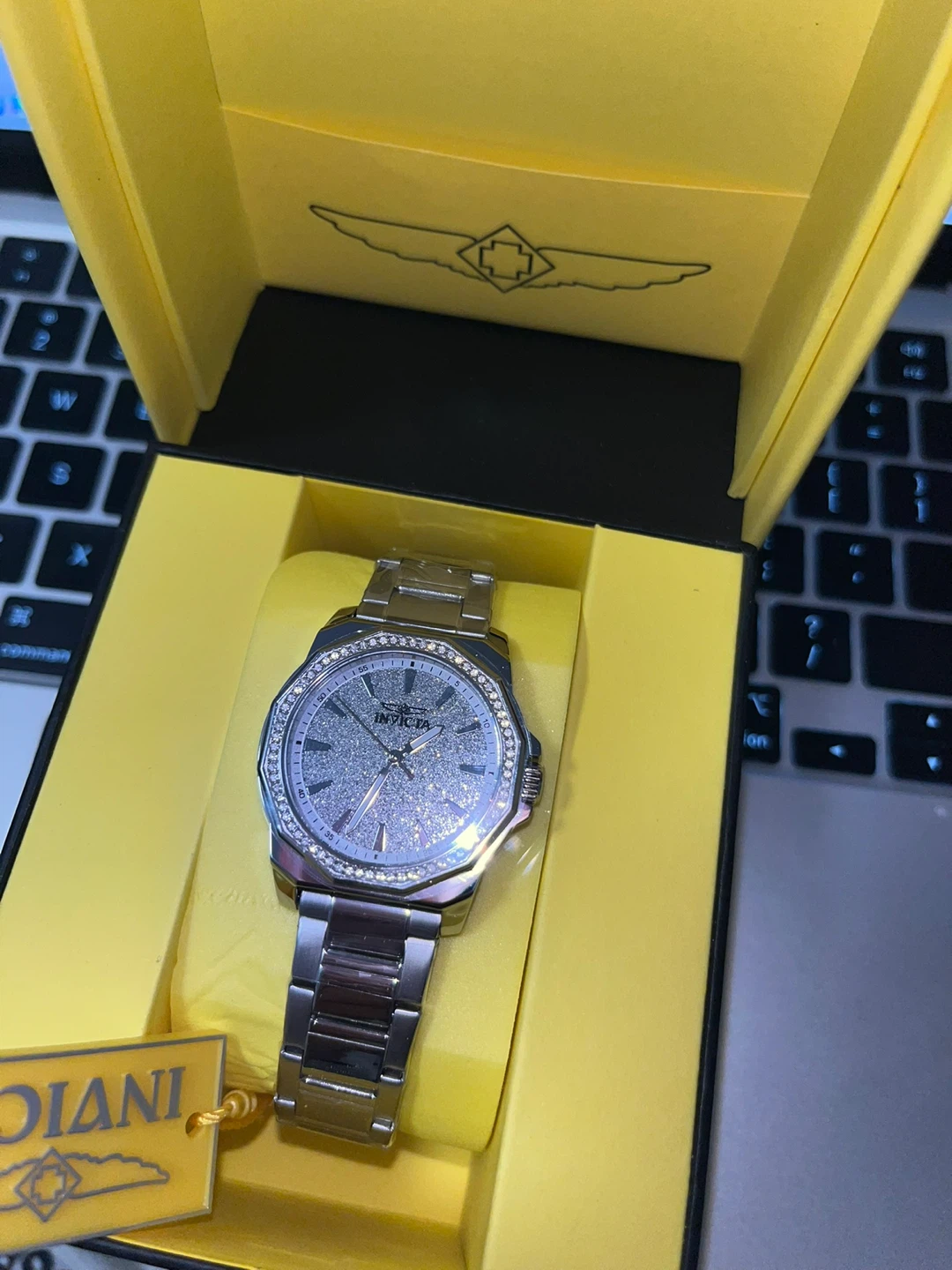 Invicta Speedway Women’s Watch - 34mm (49128) - photo 3