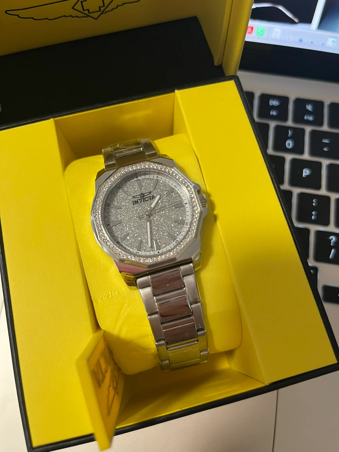 Invicta Speedway Women’s Watch - 34mm (49128) - photo 2